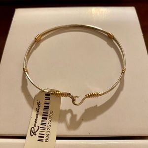 Ronaldo Jewelry “Be Kind” Bracelet